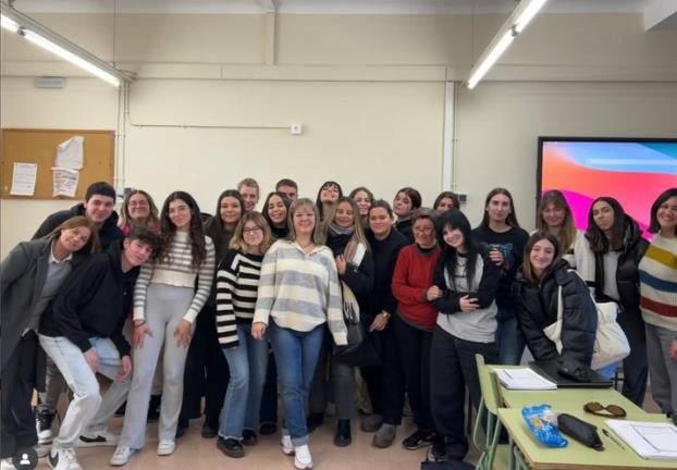 grup de persones
