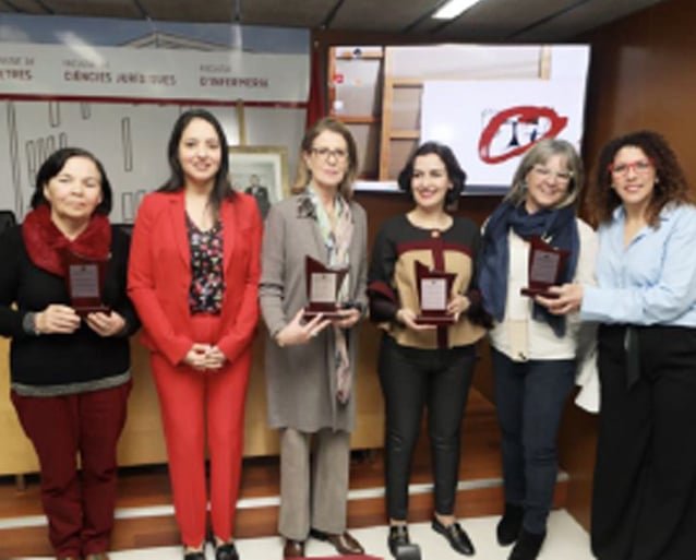 menció honorifica consol Marroc